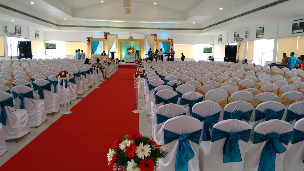 Bolgatty Palace & Island Resort