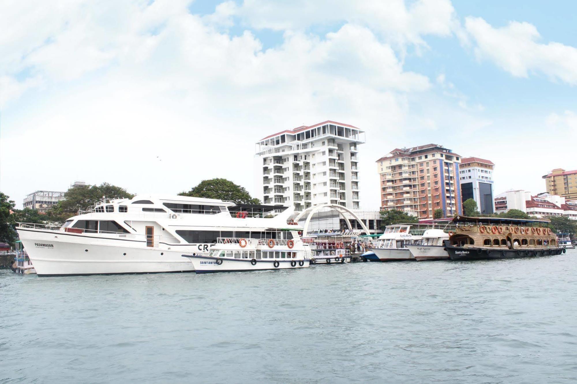 Bolgatty Palace & Island