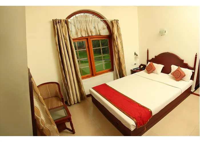 Bolgatty Palace & Island Resort