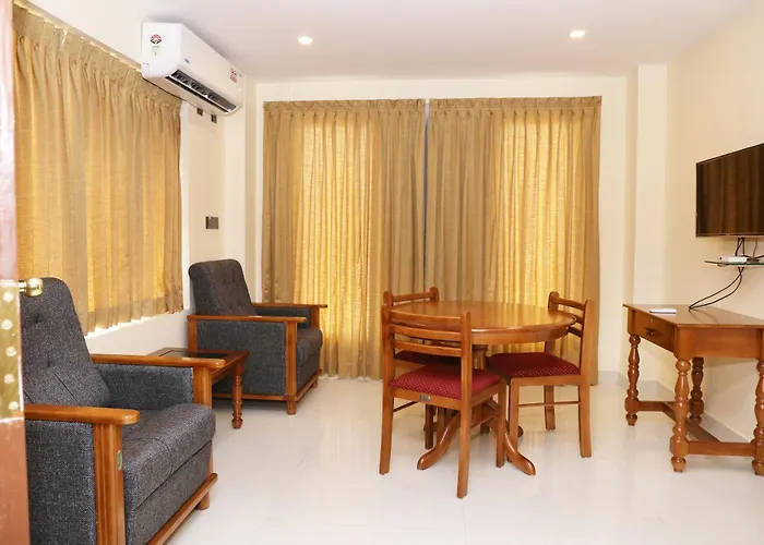 Bolgatty Palace & Island Resort