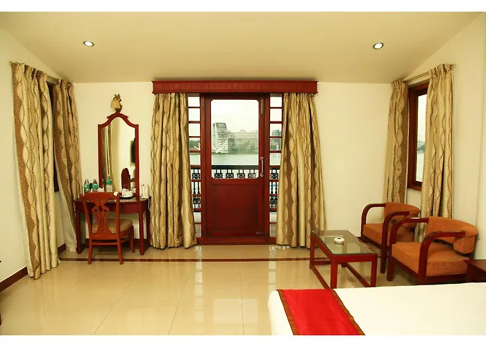 Bolgatty Palace & Island Resort