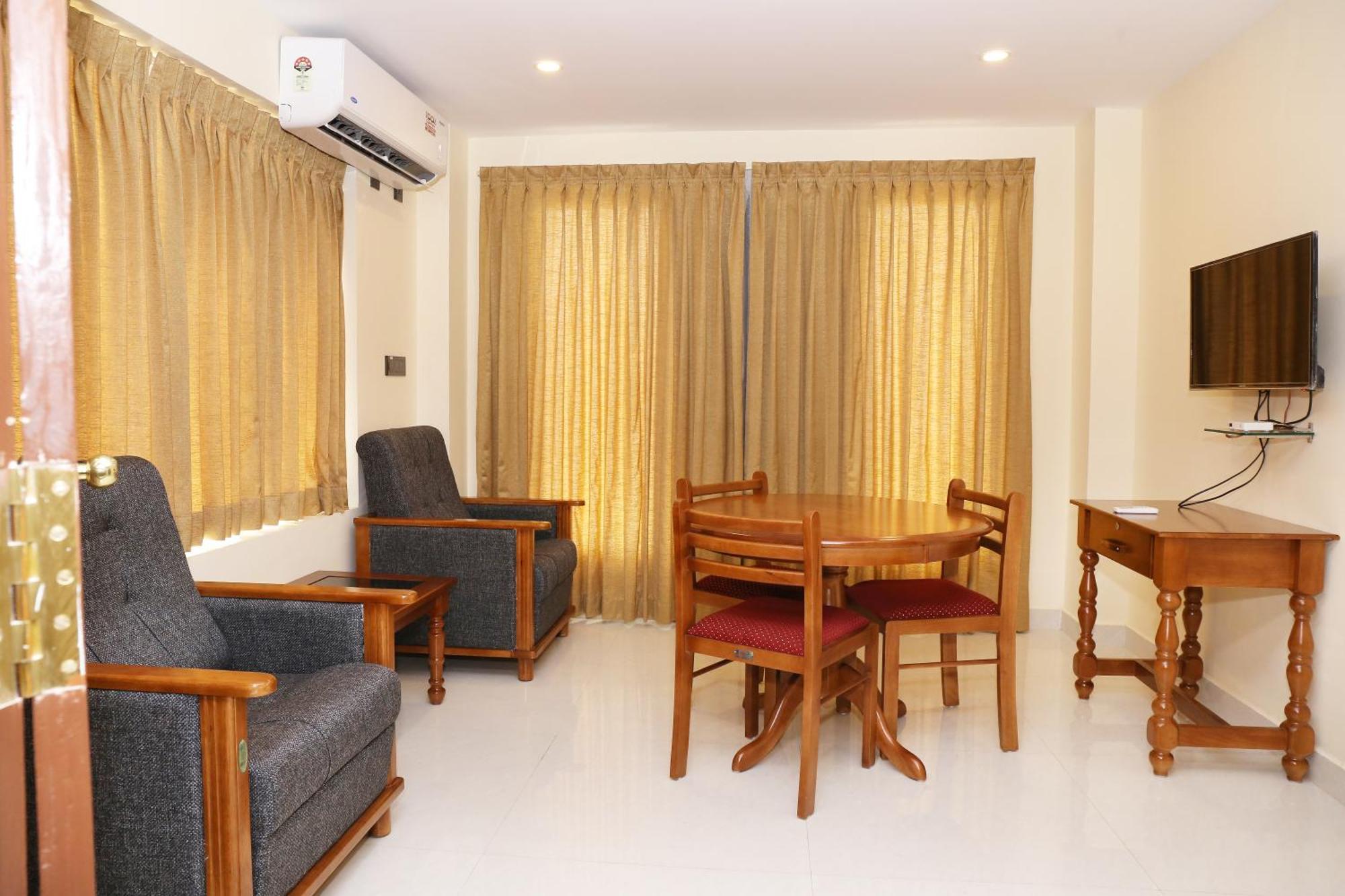 Bolgatty Palace & Island Resort Kochi