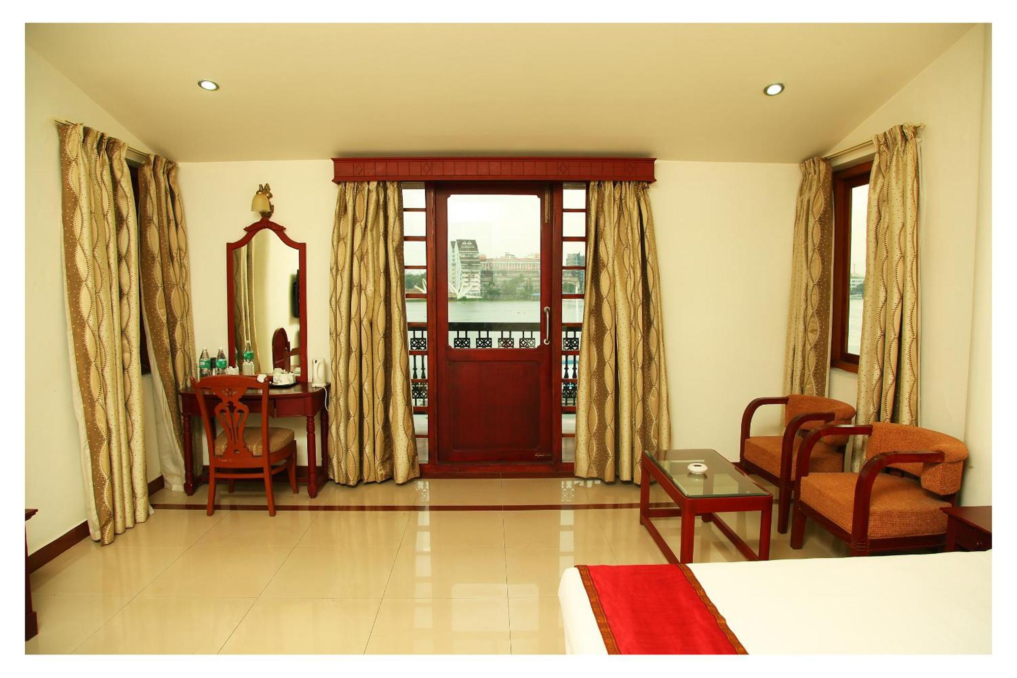 Resort Bolgatty Palace & Island Kochi