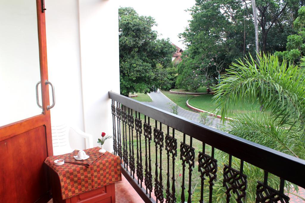 Bolgatty Palace & Island Resort