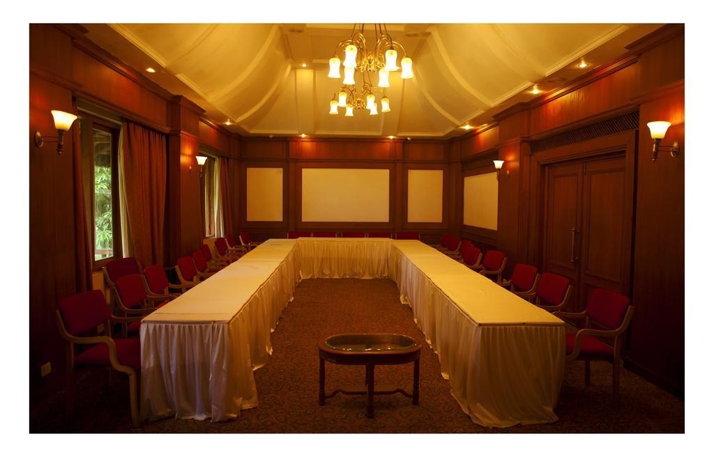 Bolgatty Palace & Island Resort Kochi